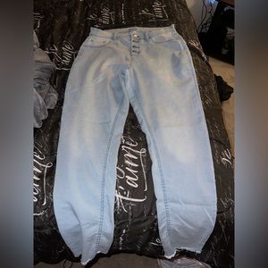 Justice - high rise jegging